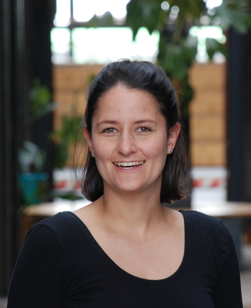 Johanna Riester Ein Portrait der Produkt-Designerin Johanna Riester